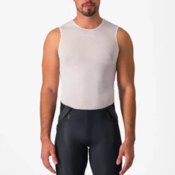 Pro Mesh 2.0 Sleeveless Fahrrad-Funktionsunterhemd Herren