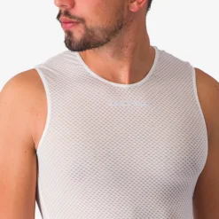 Pro Mesh 2.0 Sleeveless Fahrrad-Funktionsunterhemd Herren