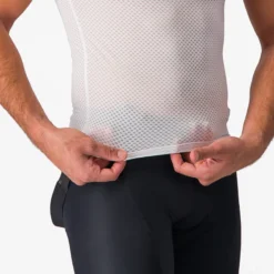 Pro Mesh 2.0 Sleeveless Fahrrad-Funktionsunterhemd Herren