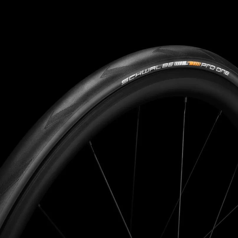 Pro One Tube Type Rennrad-Reifen (28")