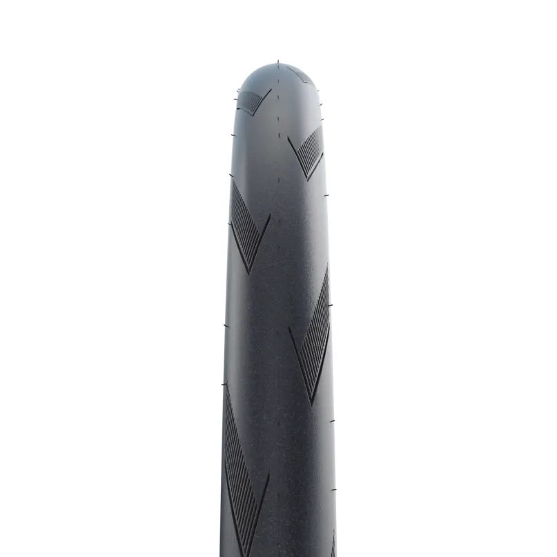 Pro One Tube Type Rennrad Reifen (28") transparent