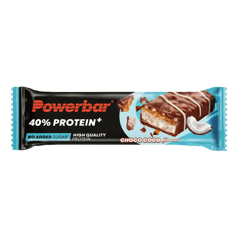 40% Protein + Crisp Protein Riegel (40 g)
