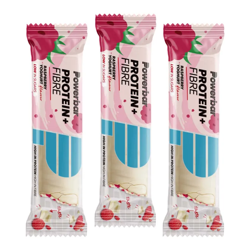Protein + Fibre Eiweißriegel 3er-Set (3 x 35 g)