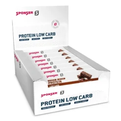 Protein Low Carb Eiweißriegel Box (25 x 50 g)