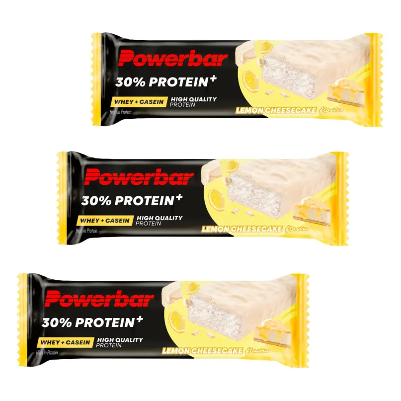 30% Protein Plus Eiweißriegel 3er-Set (3 x 55 g)