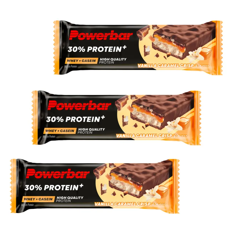 30% Protein Plus Eiweißriegel 3er-Set (3 x 55 g)