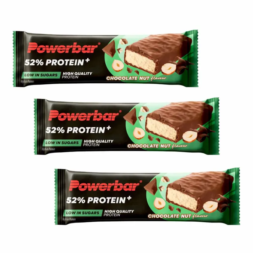 52% Protein Plus Eiweißriegel 3er-Set (3 x 50 g)