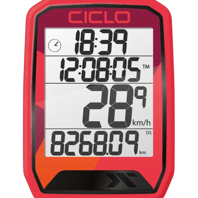 Protos 113 Fahrradcomputer