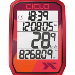 Protos 105 Fahrradcomputer