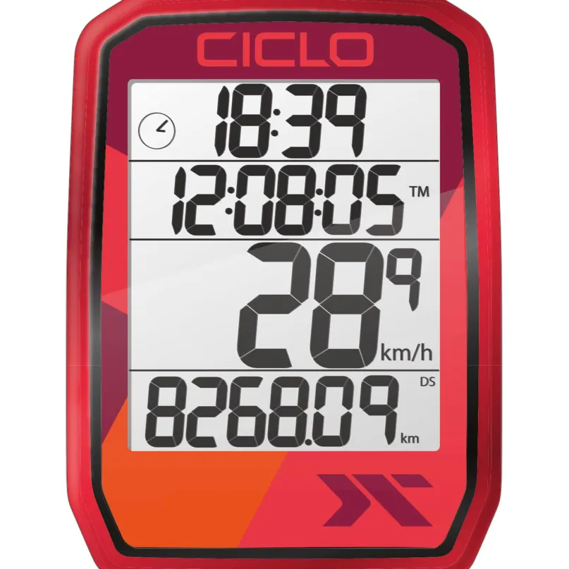 Protos 105 Fahrradcomputer