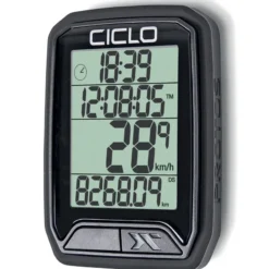 Protos 213 Fahrradcomputer kabellos