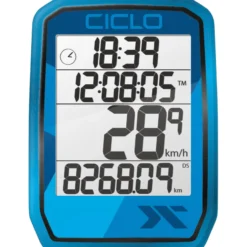 Protos 205 Fahrradcomputer kabellos