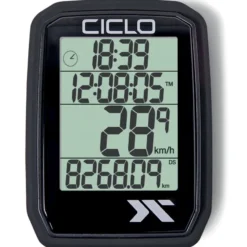Protos 205 Fahrradcomputer kabellos