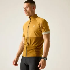 Protraction III Radtrikot kurzarm Herren