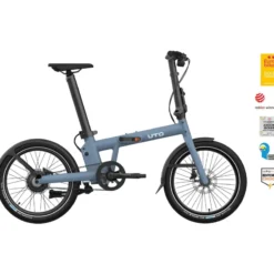 PRO20 V3 E-Bike Faltrad 20" blau