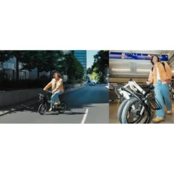 PRO20 V3 E-Bike Faltrad 20