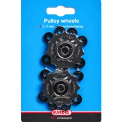 P1 Schaltwerkrollen Set 2x11 Zähne