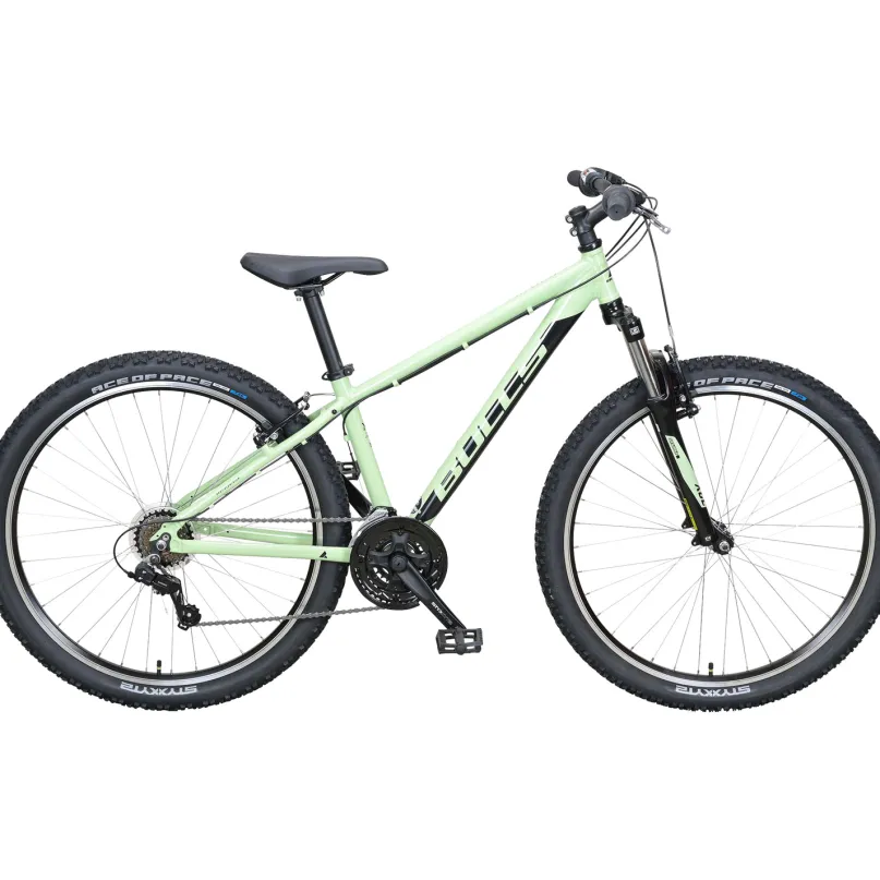 Pulsar LTD Mountainbike Hardtail 27,5" grün