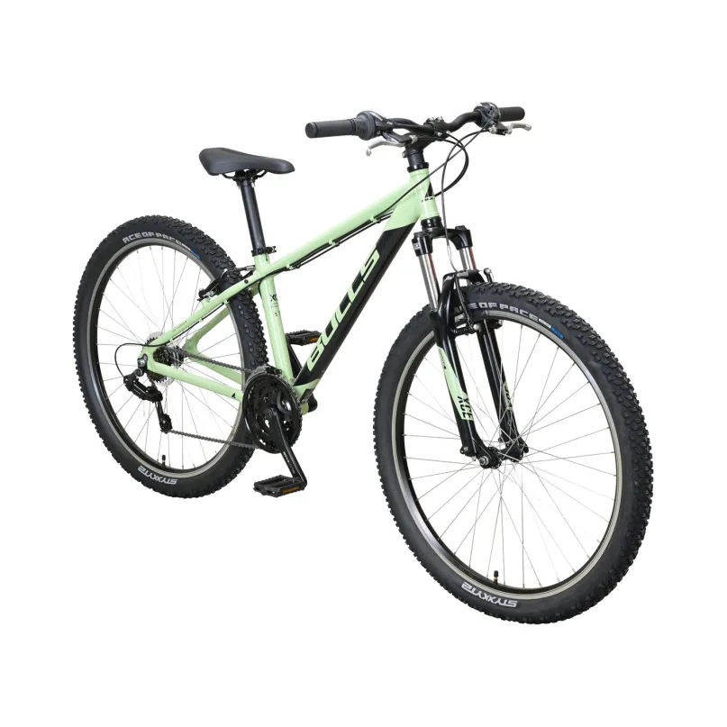 Pulsar LTD Mountainbike Hardtail 27,5" grün