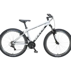 Pulsar LTD Mountainbike Hardtail 27,5" grau