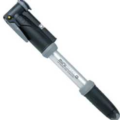 Pumpe Mini Dual G (mit Manometer)