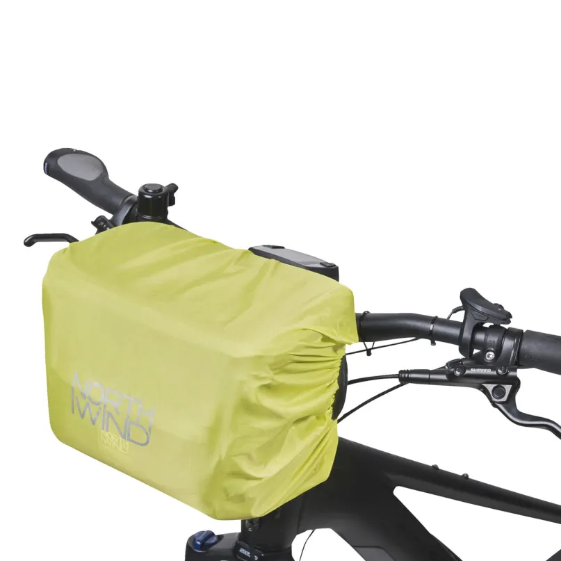 Pure Plus Fahrradtasche Regenschutz