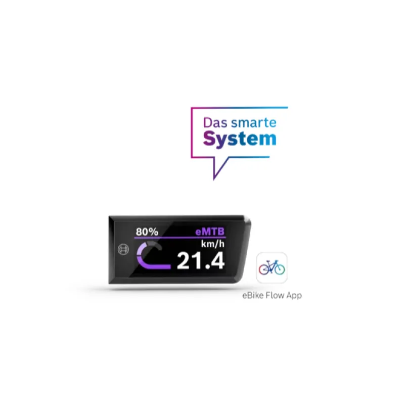 Purion 400 Nachrüst-Kit E-Bike-Display