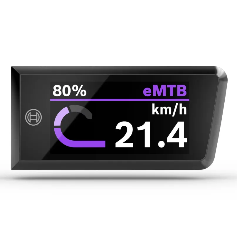 Purion 400 Nachrüst-Kit E-Bike-Display
