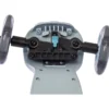 Push Roller blau