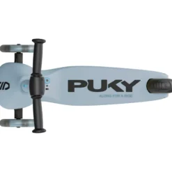 Push Roller blau