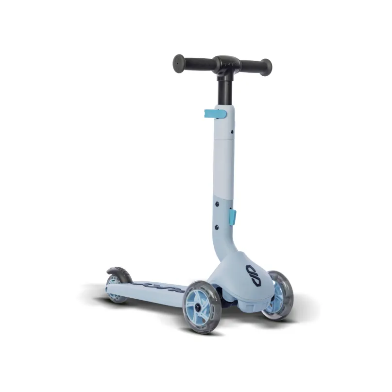 Push Roller blau