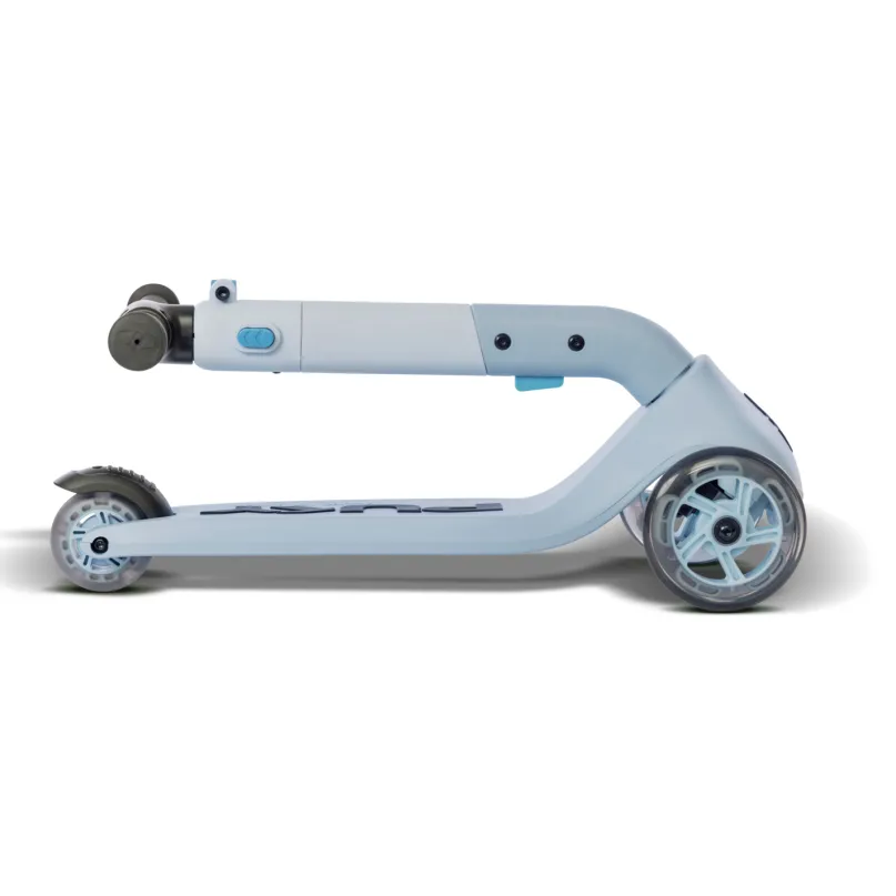 Push Roller blau