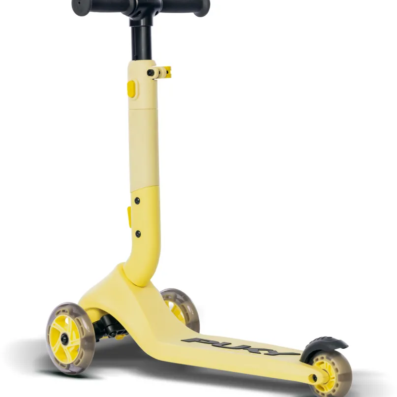 Push Roller gelb