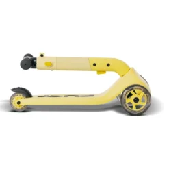 Push Roller gelb