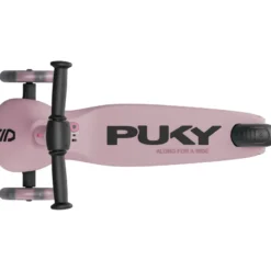 Push Roller rosa