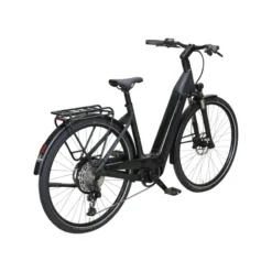 Quadrano Lite 11 Carbon E-Bike City Tiefeinsteiger 28" schwarz