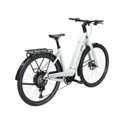Quadrano Pro 12 LTD Carbon E-Trekkingrad Tiefeinsteiger 28