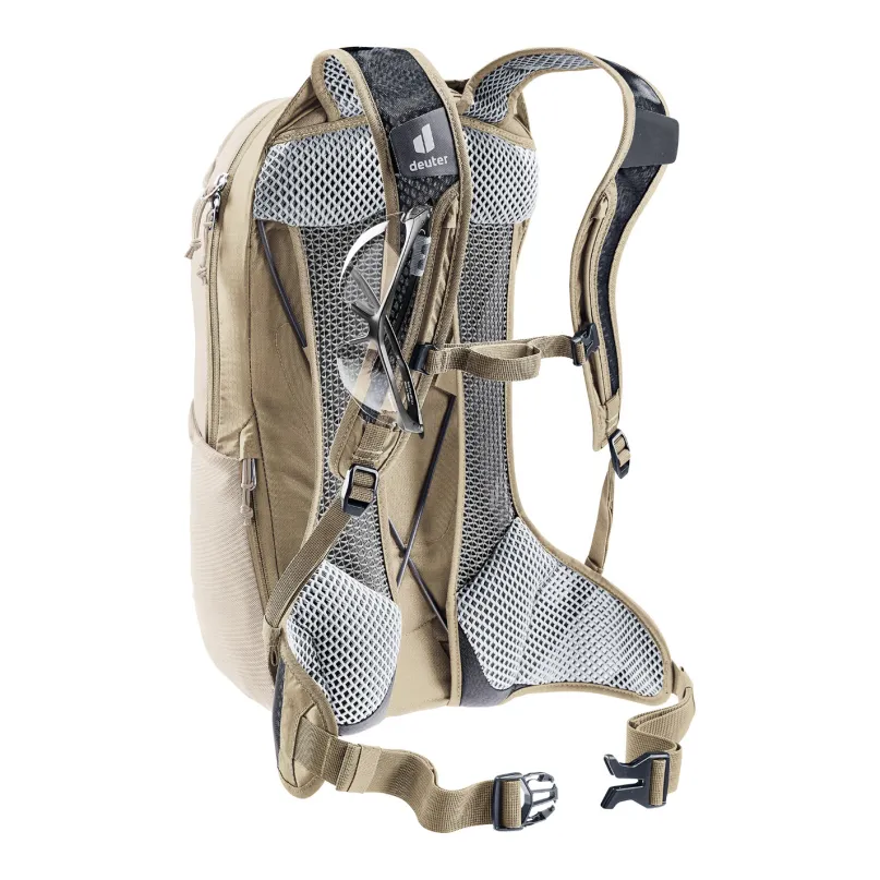 Race Air 10 Fahrradrucksack beige