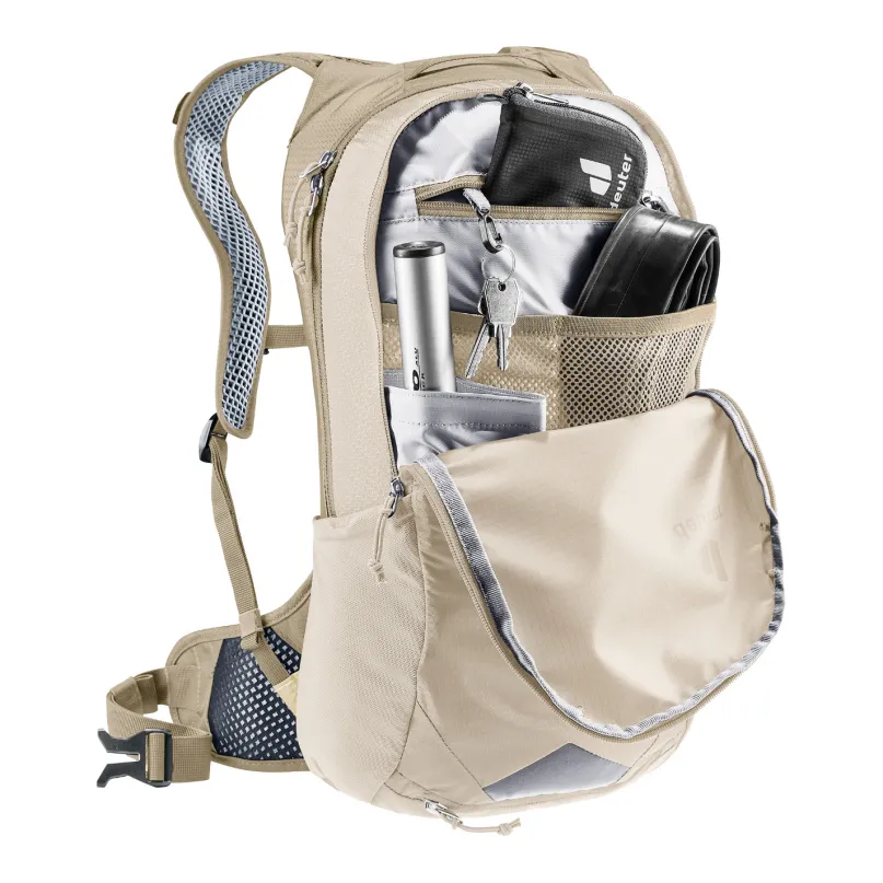 Race Air 10 Fahrradrucksack beige