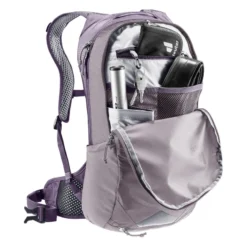 Race Air 10 Fahrradrucksack lila