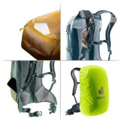 Race Air 10 L Fahrrad-Rucksack