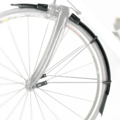 Raceblade Long Rennrad-Schutzblech schwarz