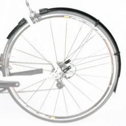 Raceblade Long Rennrad-Schutzblech schwarz