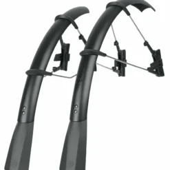 Raceblade Pro Black Matt Fahrrad-Schutzblech