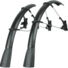 Raceblade Pro XL Black Matt Fahrrad-Schutzblech