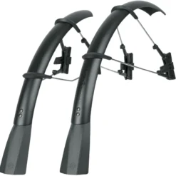 Raceblade Pro XL Black Matt Fahrrad-Schutzblech