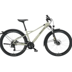 Racer Street Mountainbike ATB Hardtail grau