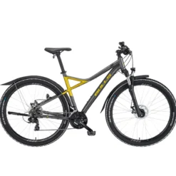 Racer Street Mountainbike ATB Hardtail grau