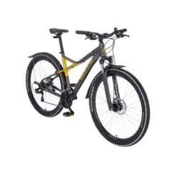 Racer Street Mountainbike ATB Hardtail grau