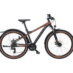 Racer Street Mountainbike ATB schwarz